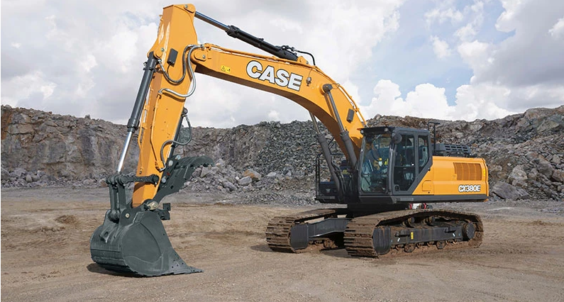 excavator